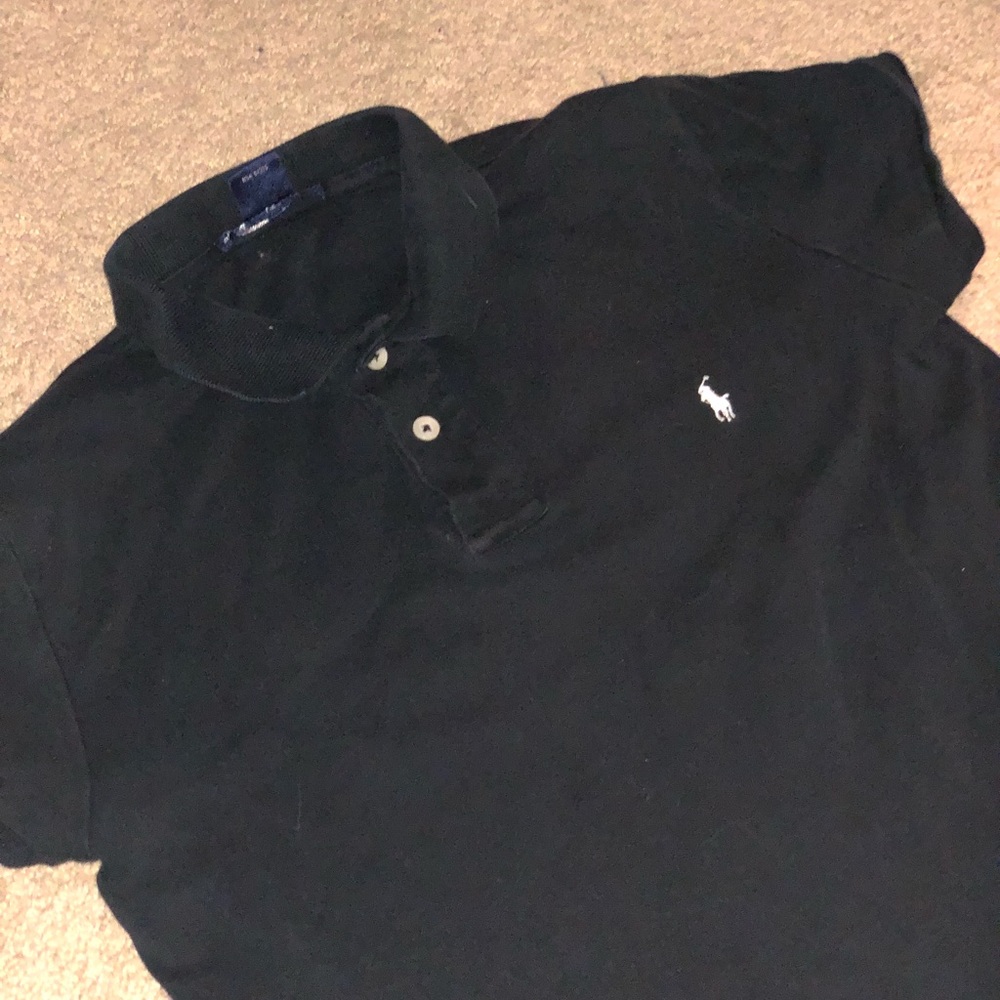 Womens polo shirt